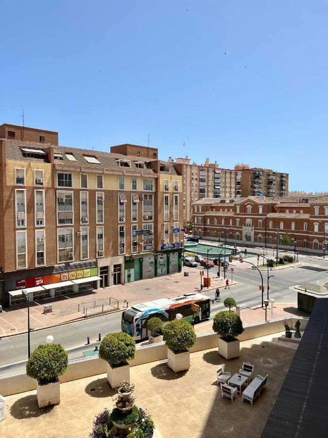 Apartamentos Prestige Suites Malaga I Luaran gambar