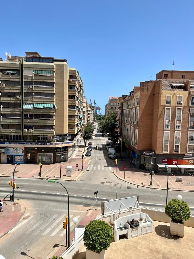 Apartamentos Prestige Suites Malaga I Luaran gambar