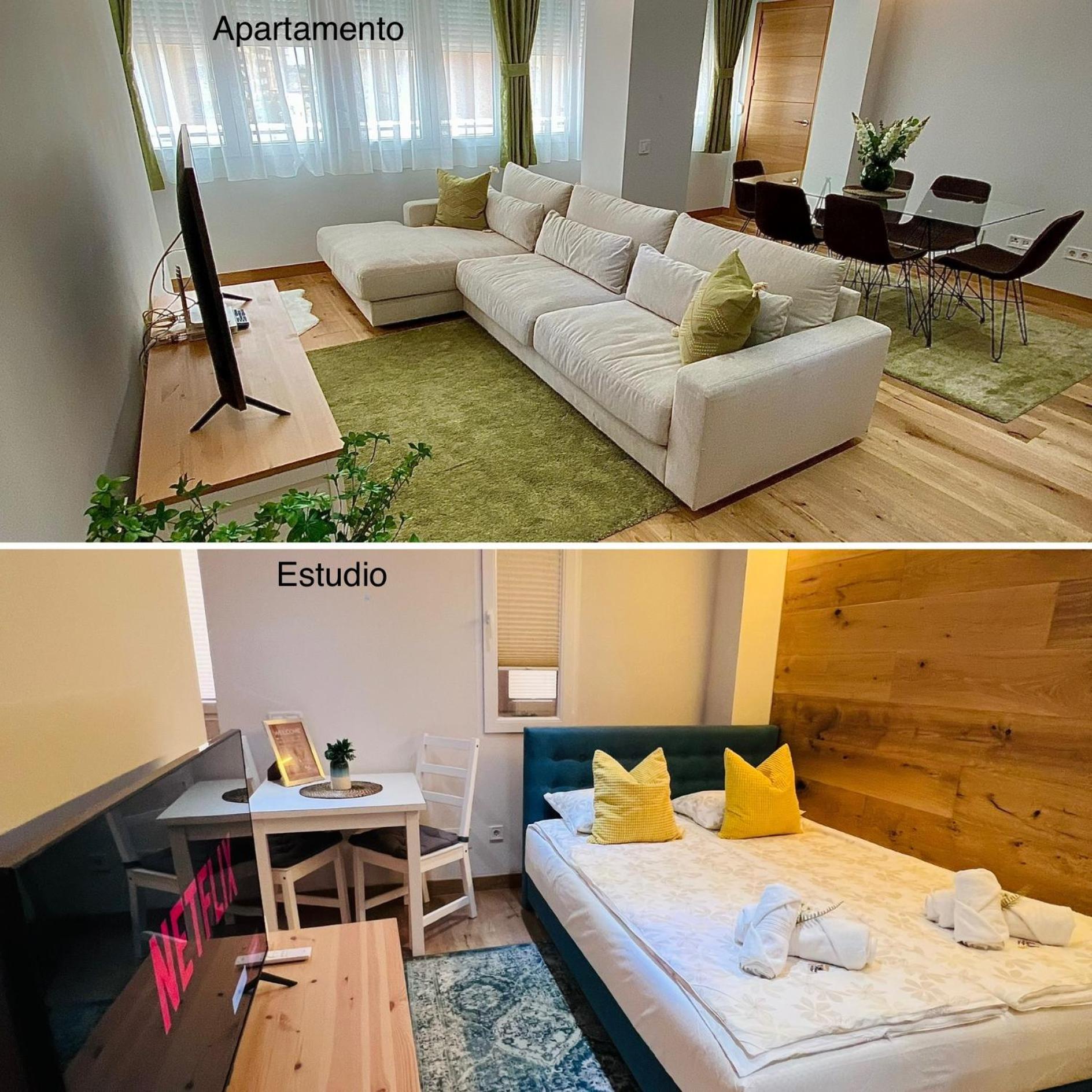 Apartamentos Prestige Suites Malaga I Luaran gambar