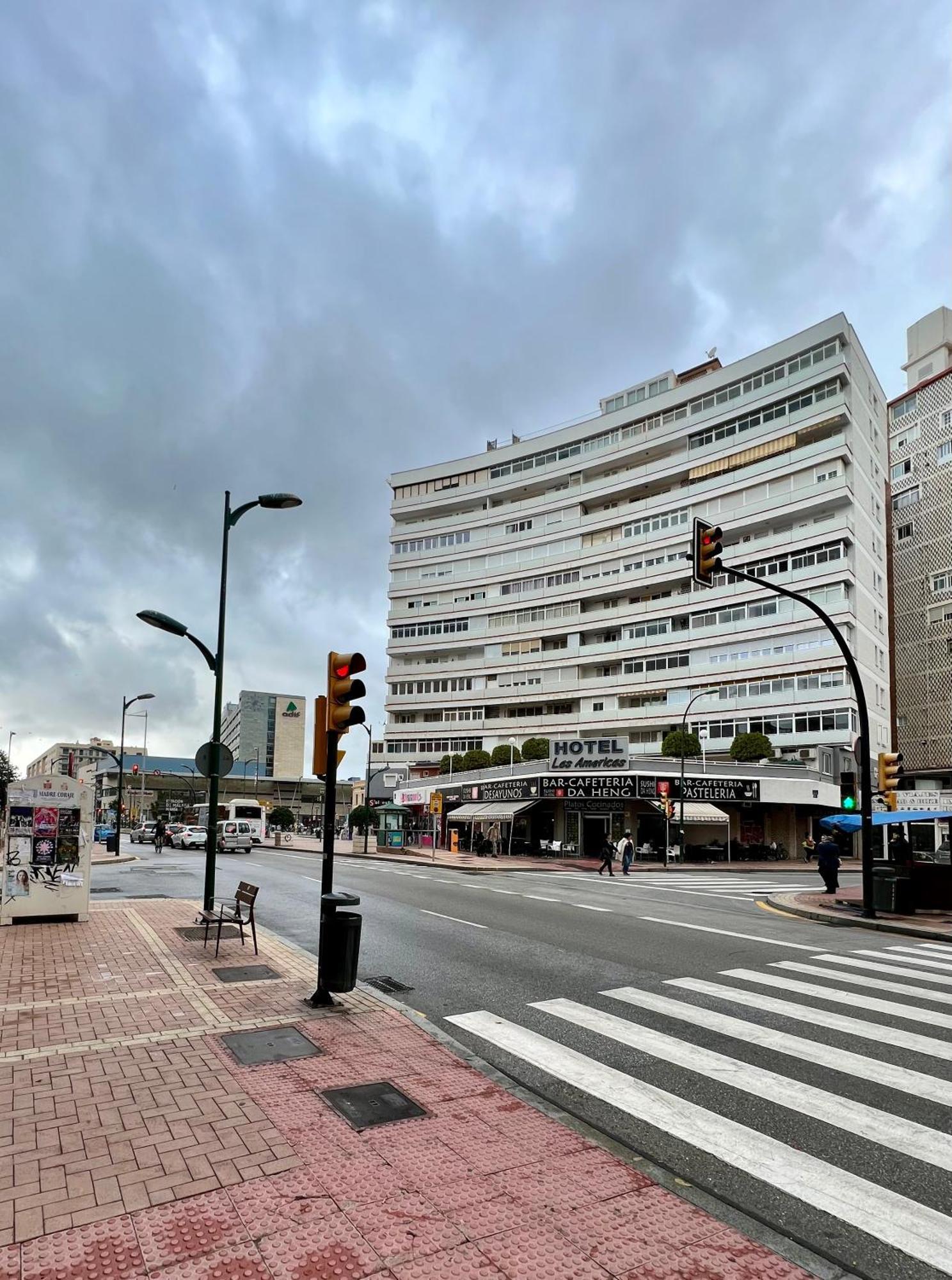 Apartamentos Prestige Suites Malaga I Luaran gambar